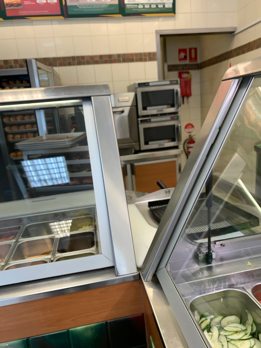 Vibe, Subway