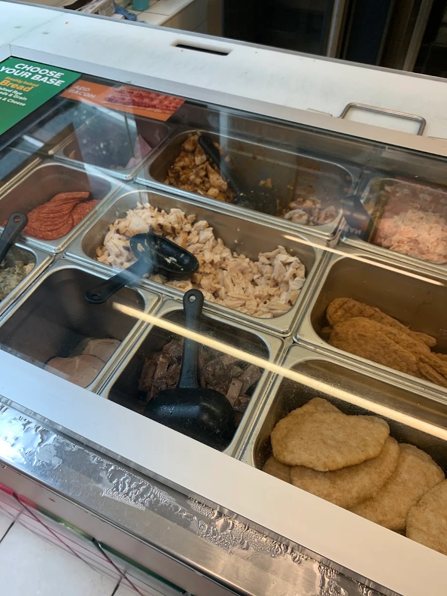 Vibe, Subway