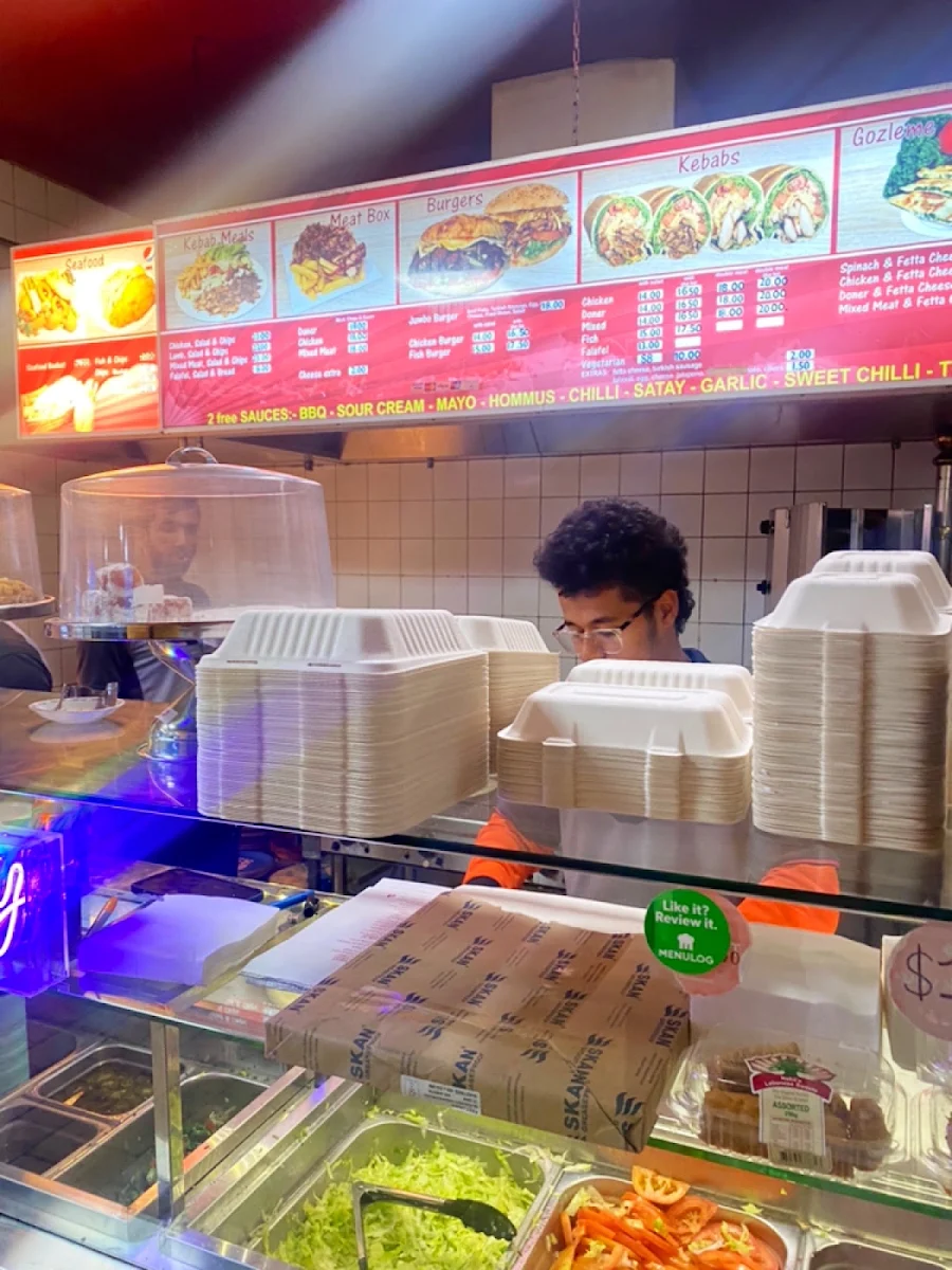 Vibe, Ankara Kebabs and Bakery