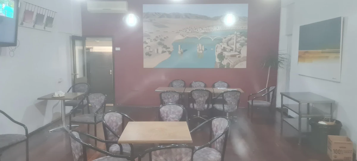 Vibe, Ankara Kebabs and Bakery