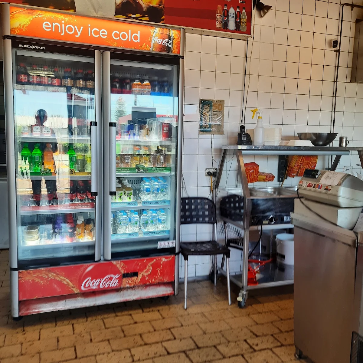 Vibe, Ankara Kebabs and Bakery