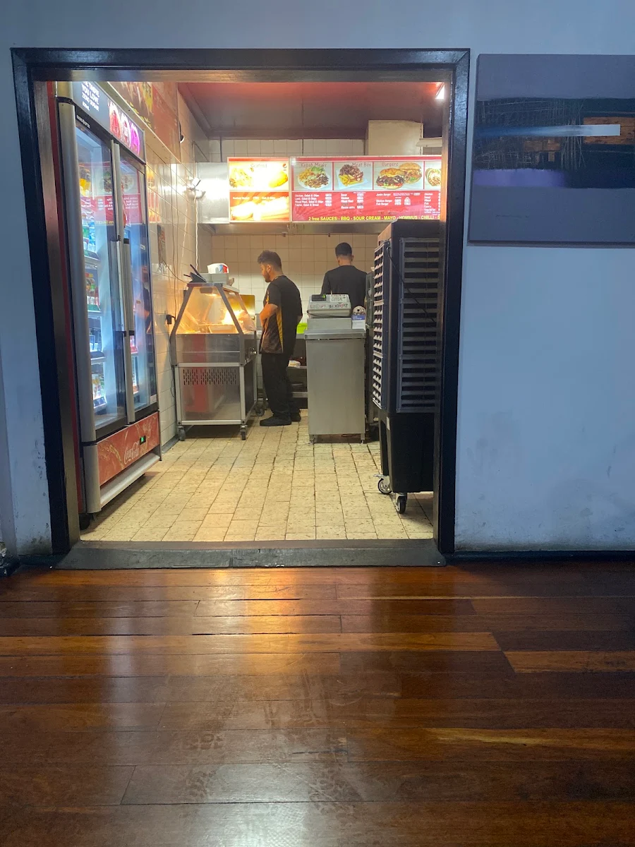 Vibe, Ankara Kebabs and Bakery