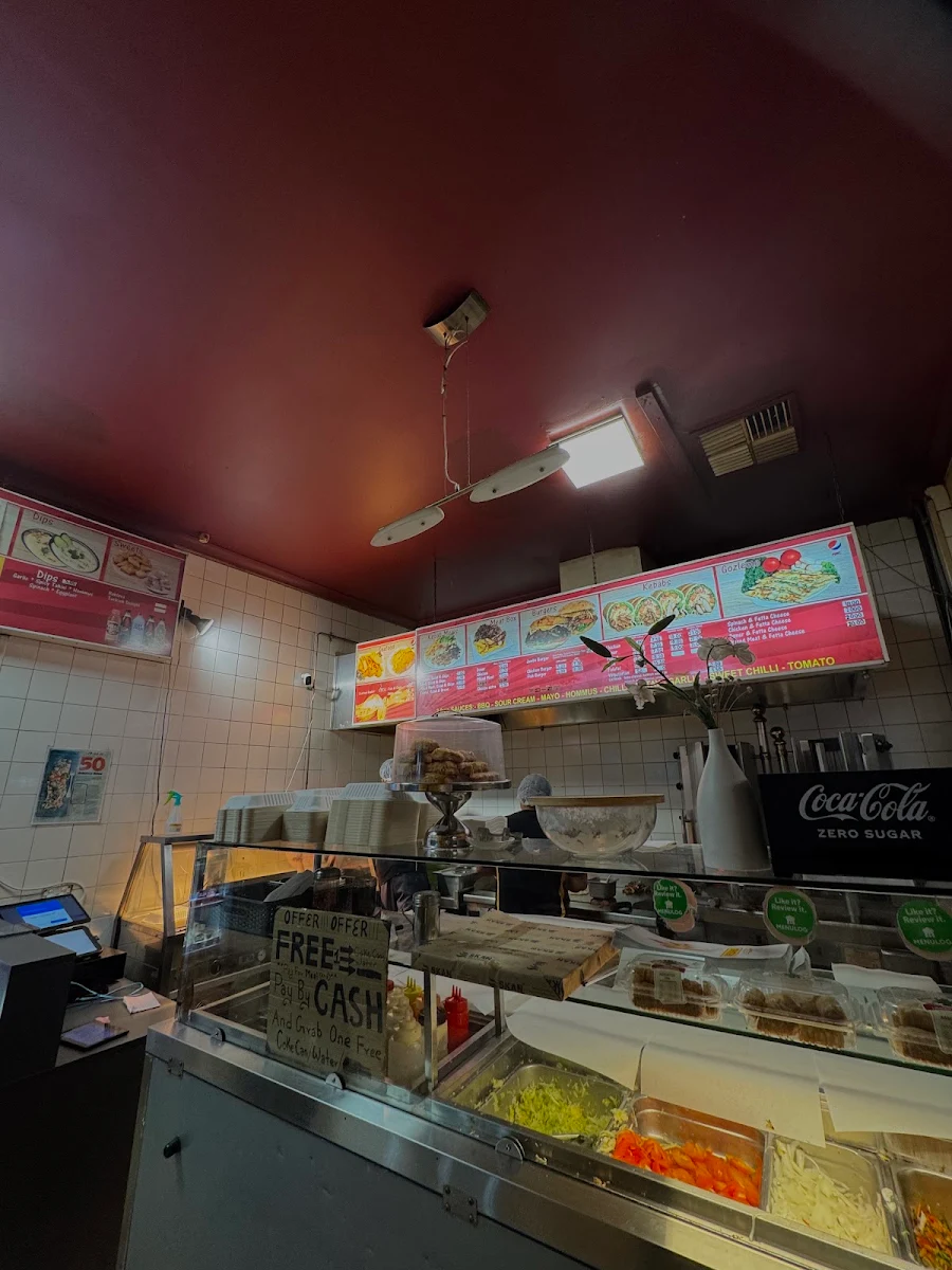 Vibe, Ankara Kebabs and Bakery