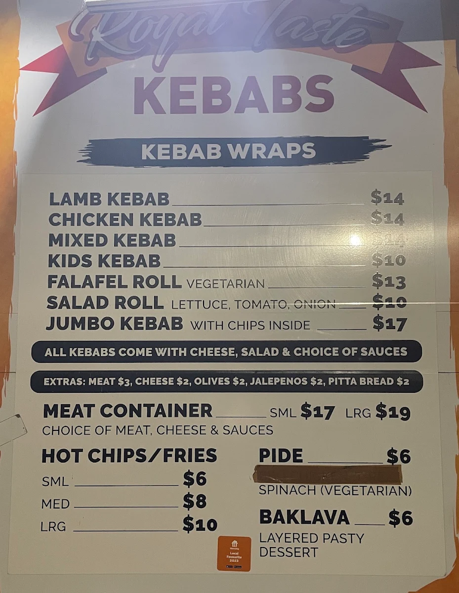 Menu photo 2