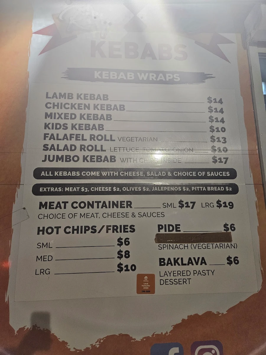 Menu photo 3