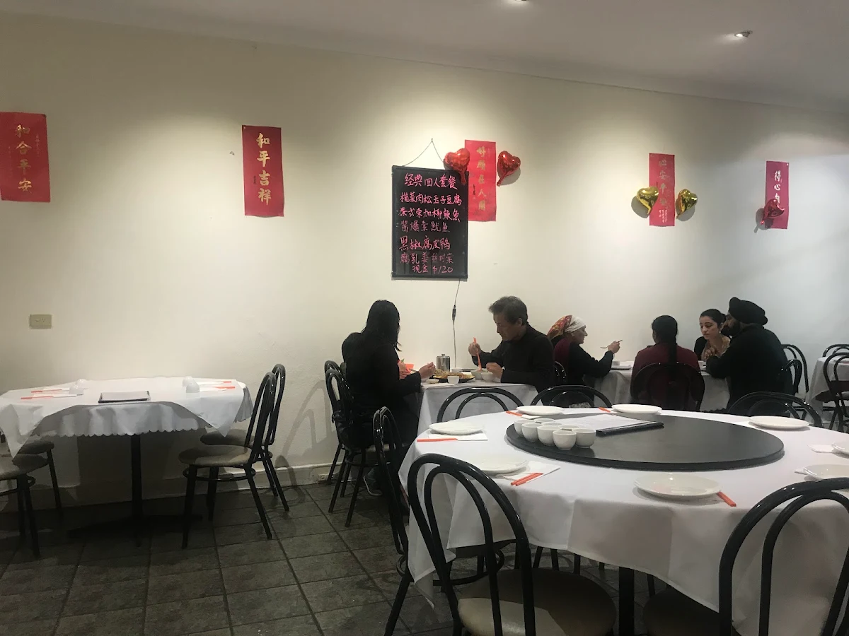 Vibe, Vegie Mum vegetarian restaurant