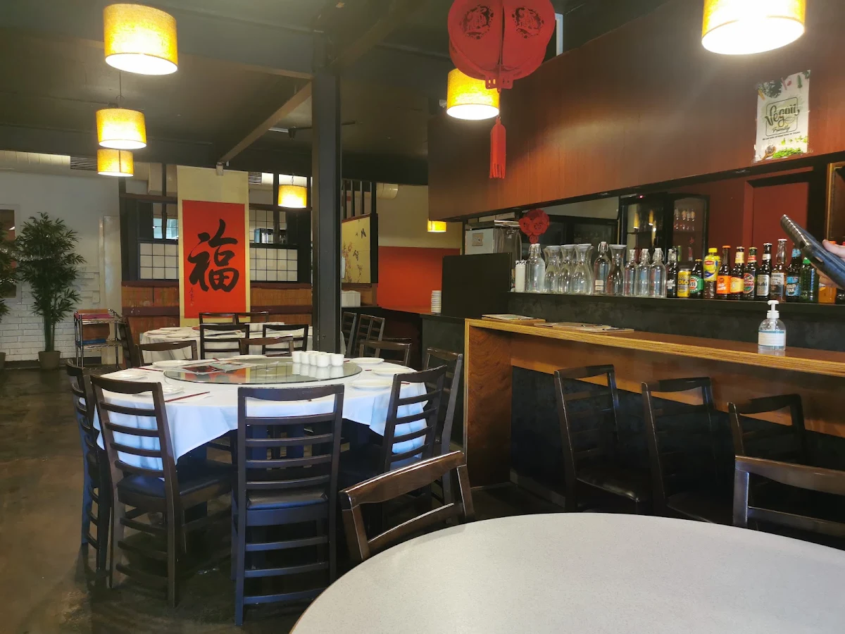 Vibe, Vegie Mum vegetarian restaurant