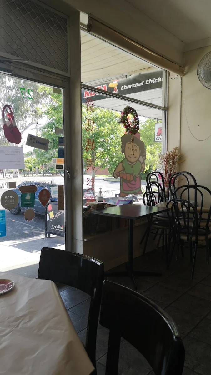 Vibe, Vegie Mum vegetarian restaurant