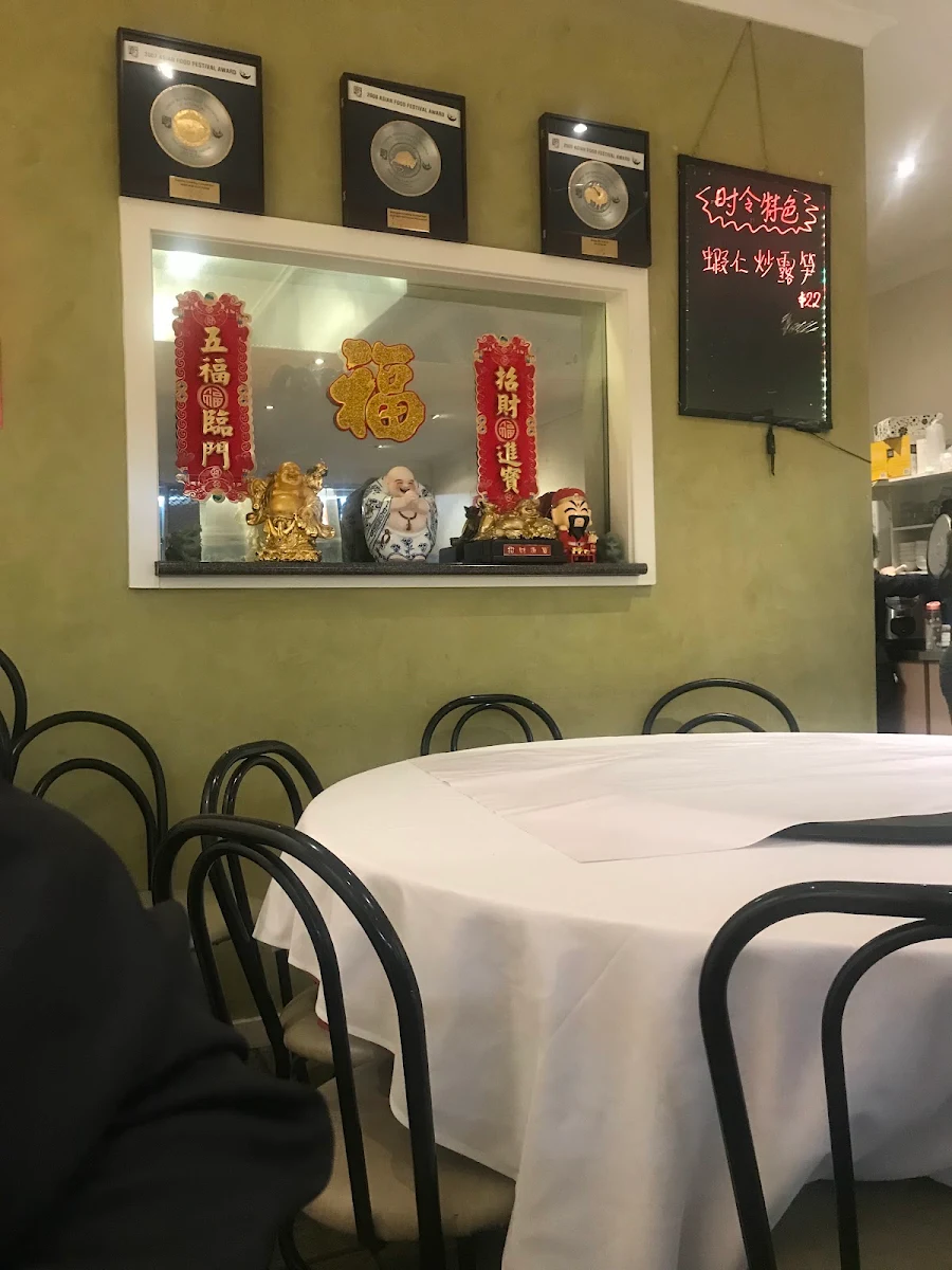 Vibe, Vegie Mum vegetarian restaurant