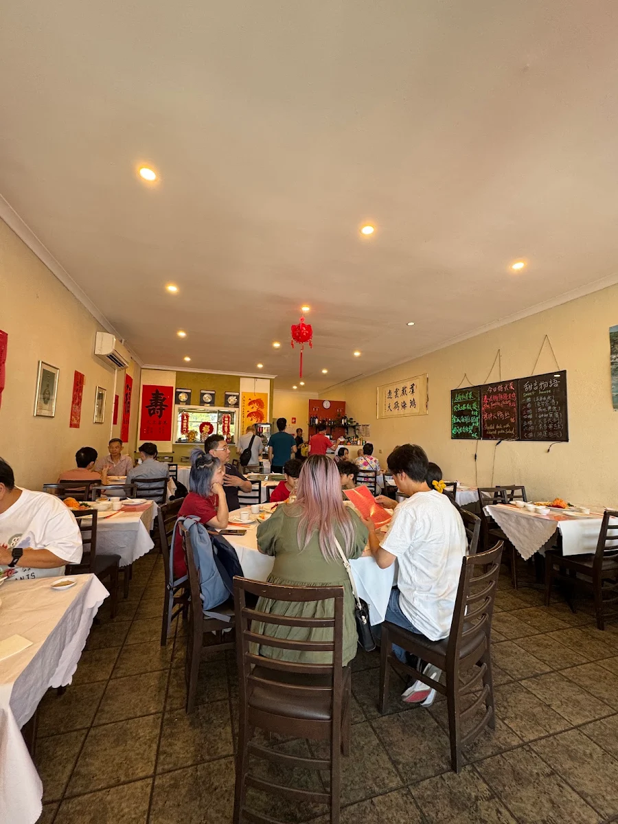 Vibe, Vegie Mum vegetarian restaurant