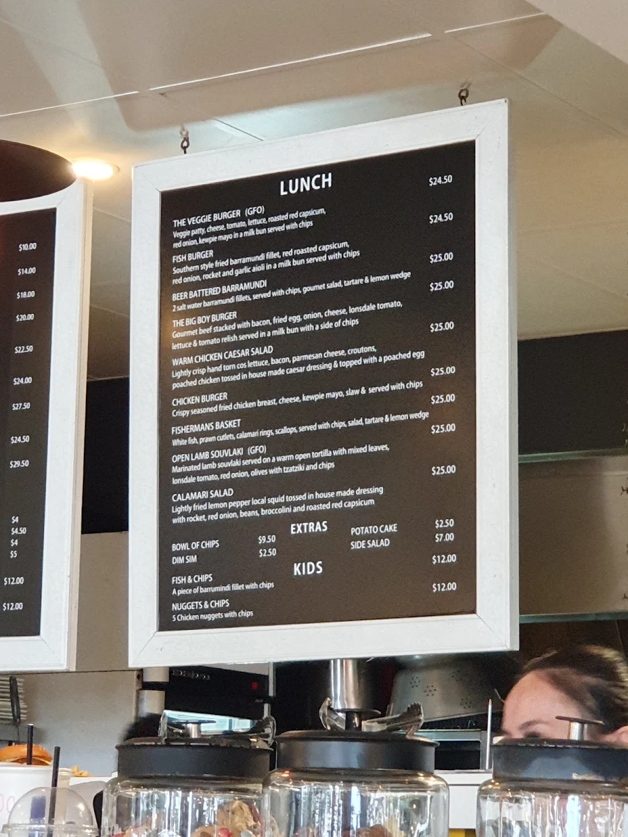 Menu, Plated cafe | restaurant | bar