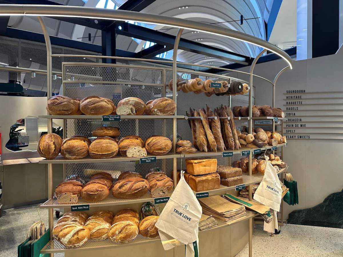 Little Sister Bakery Chadstone cover