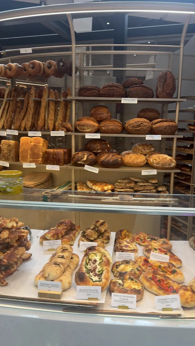 Vibe, Little Sister Bakery Chadstone