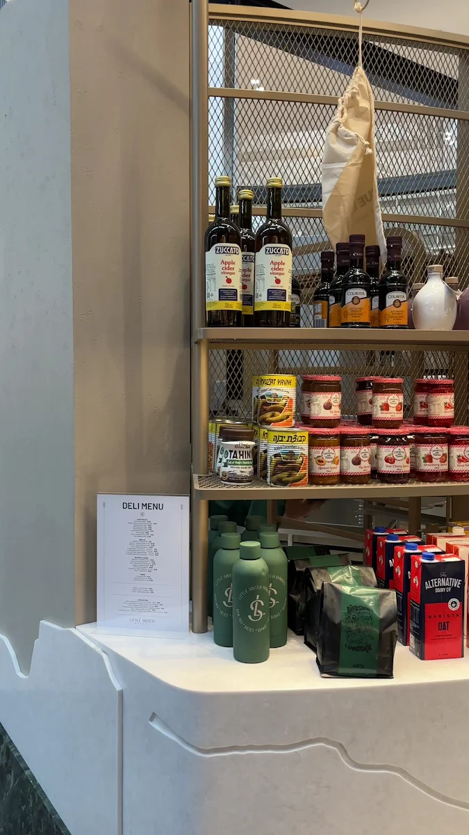 Vibe, Little Sister Bakery Chadstone