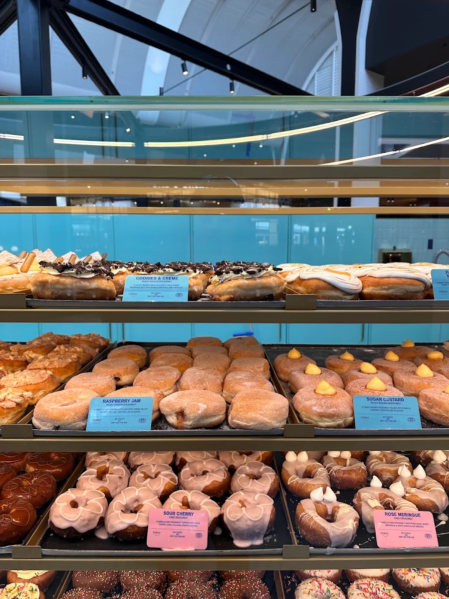 Vibe, Little Sister Bakery Chadstone
