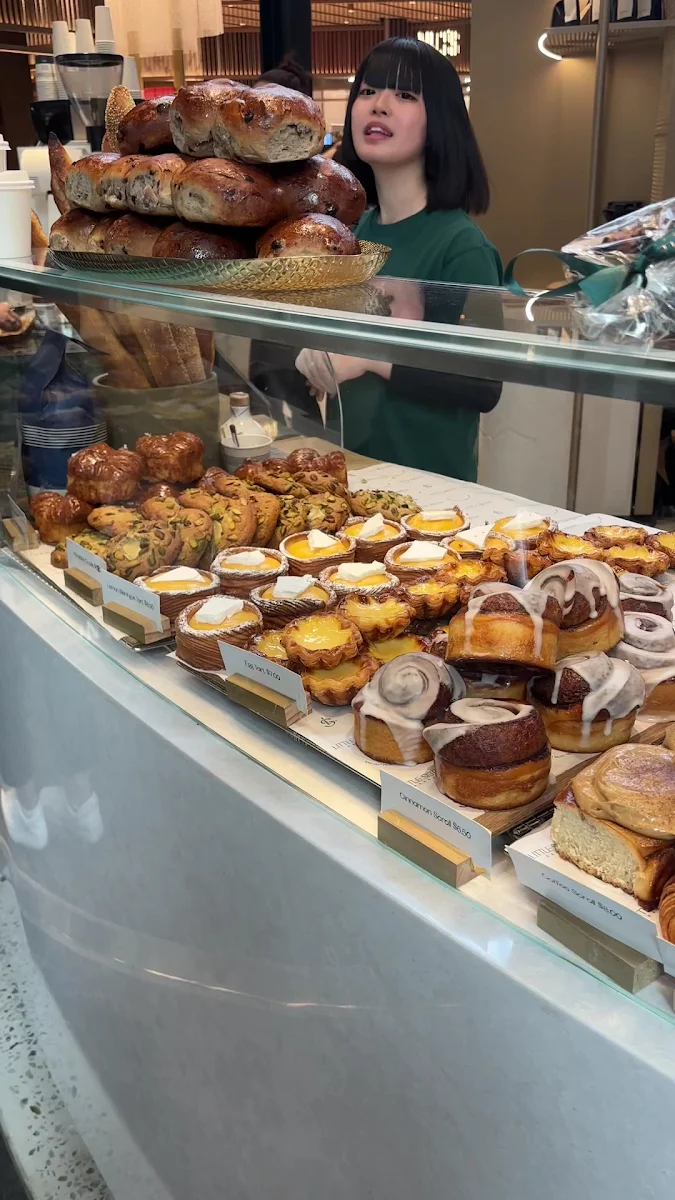 Vibe, Little Sister Bakery Chadstone