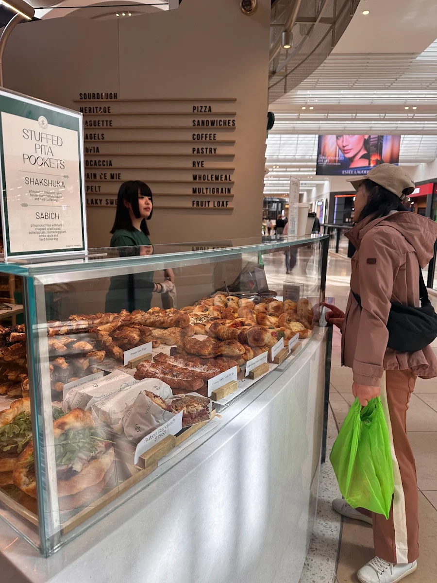 Vibe, Little Sister Bakery Chadstone