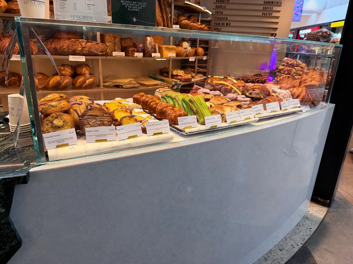 Vibe, Little Sister Bakery Chadstone