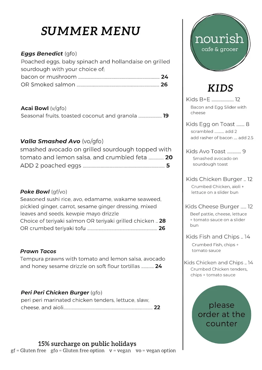 Menu photo 2