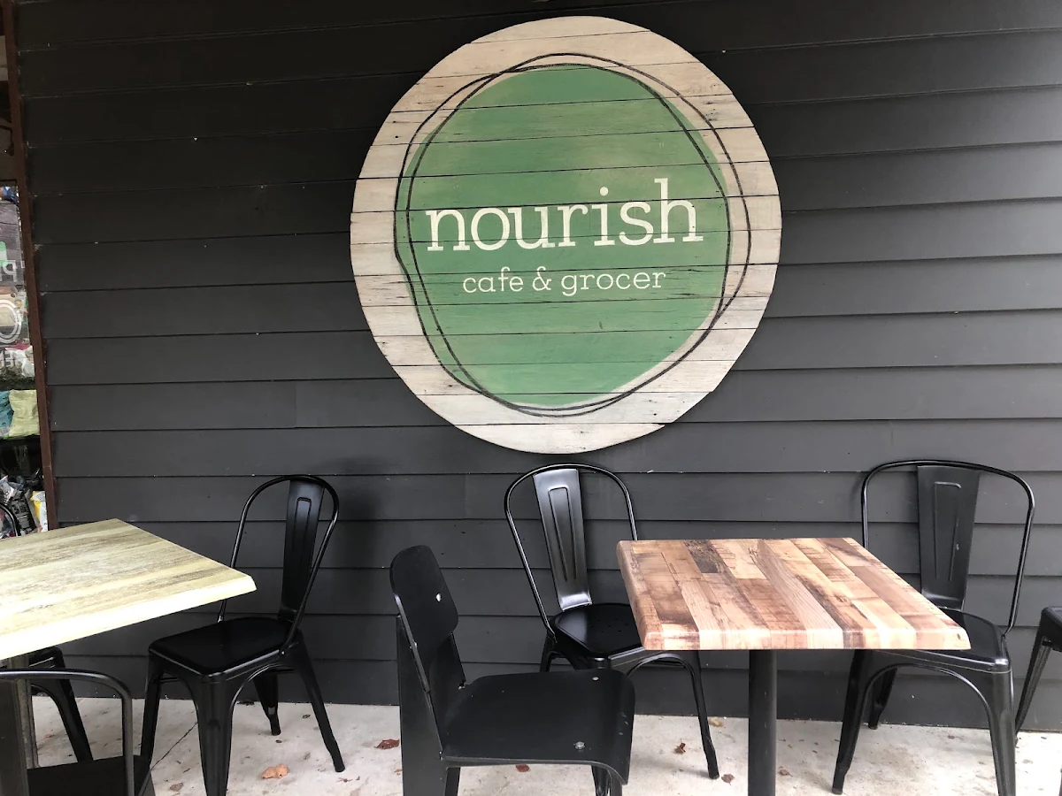 Nourish Cafe & Grocer cover