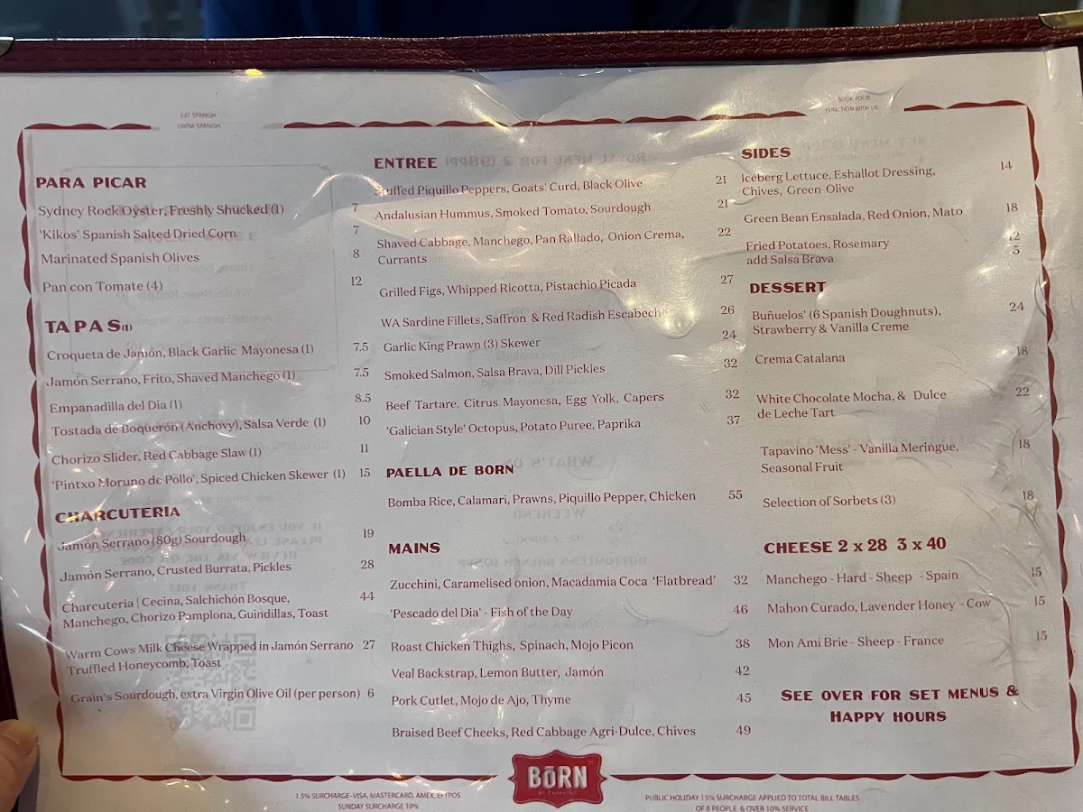Menu photo 3