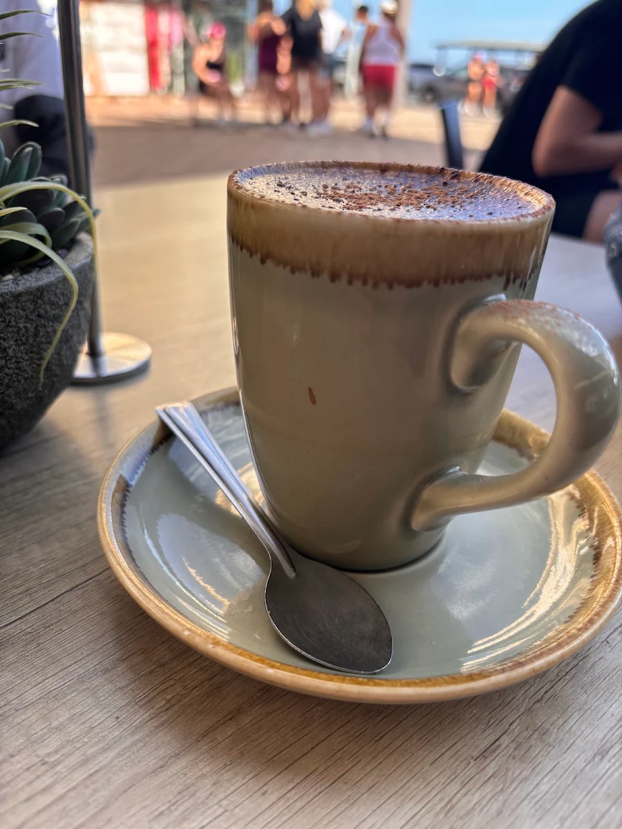 Food & drink, The Cafe