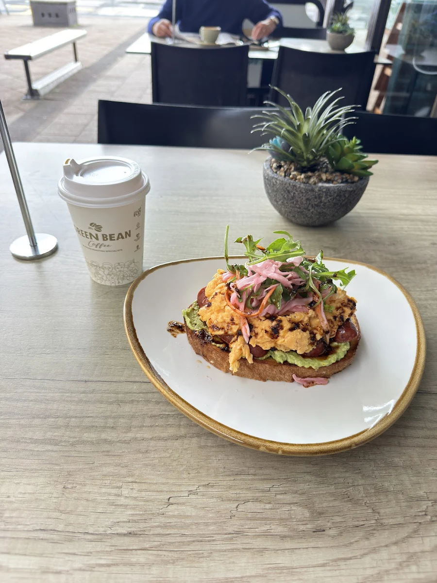 Food & drink, The Cafe