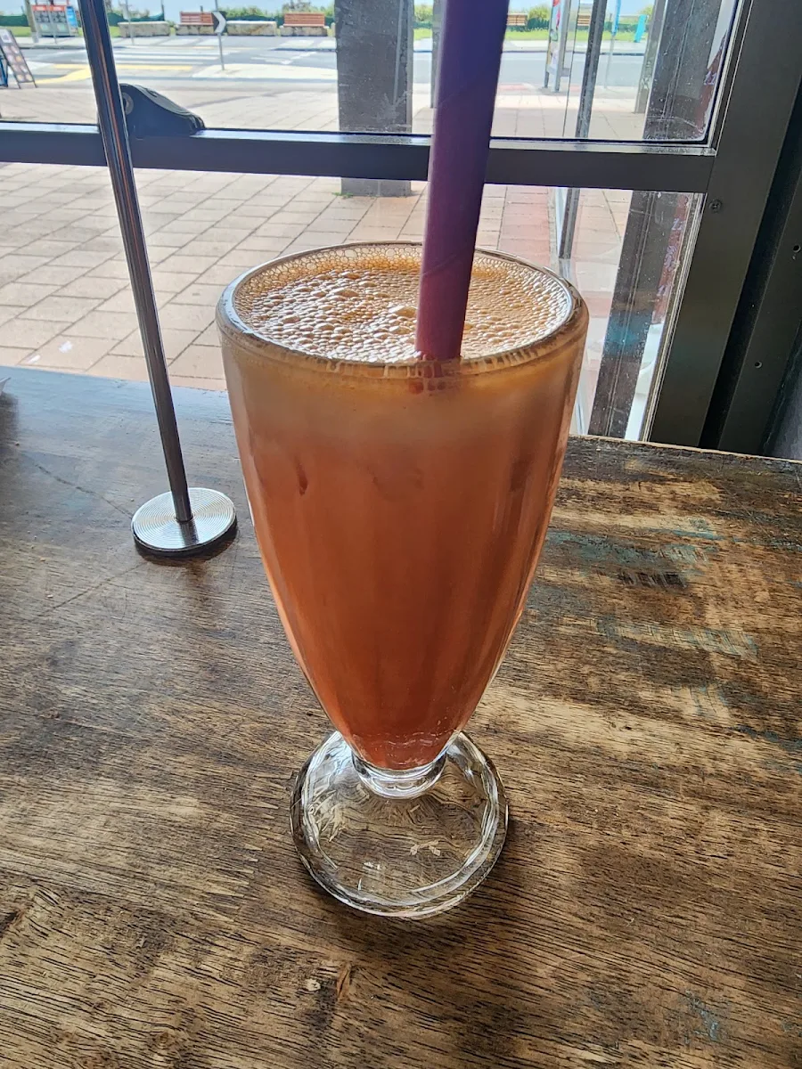 Food & drink, The Cafe