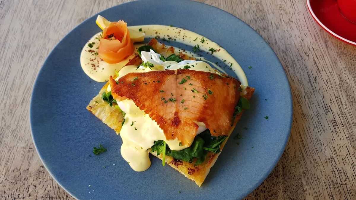 Food & drink, The Cafe