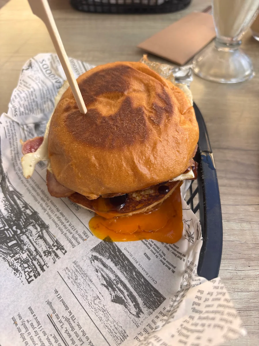 Food & drink, The Cafe