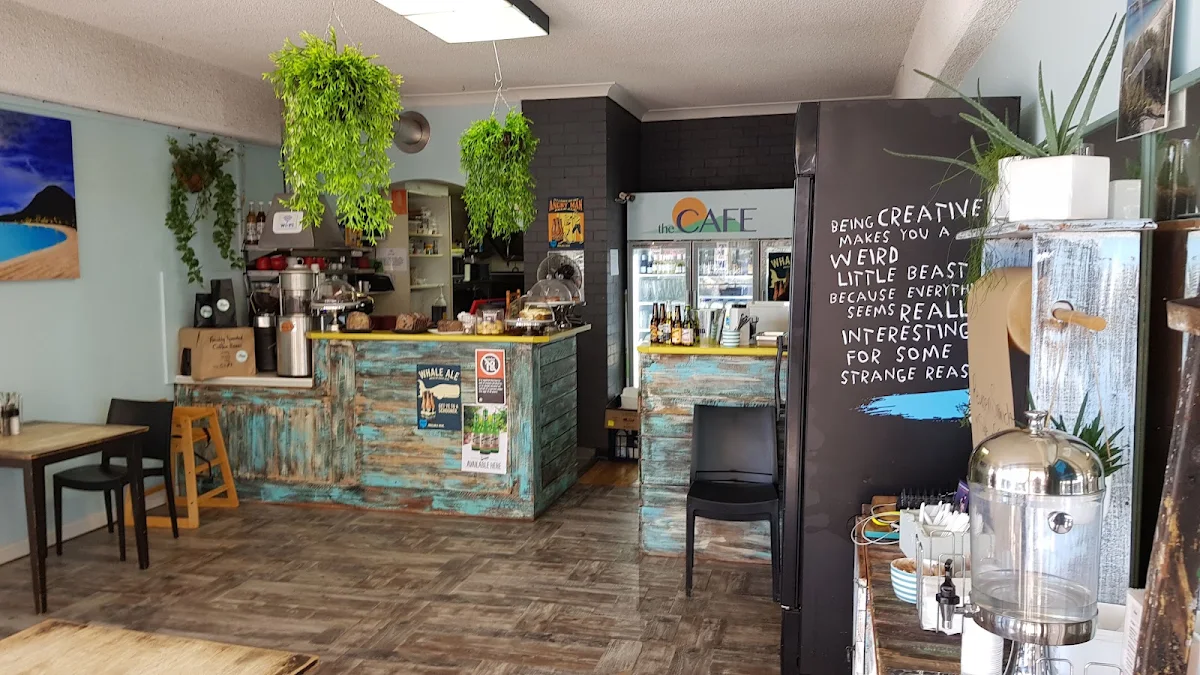 Vibe, The Cafe