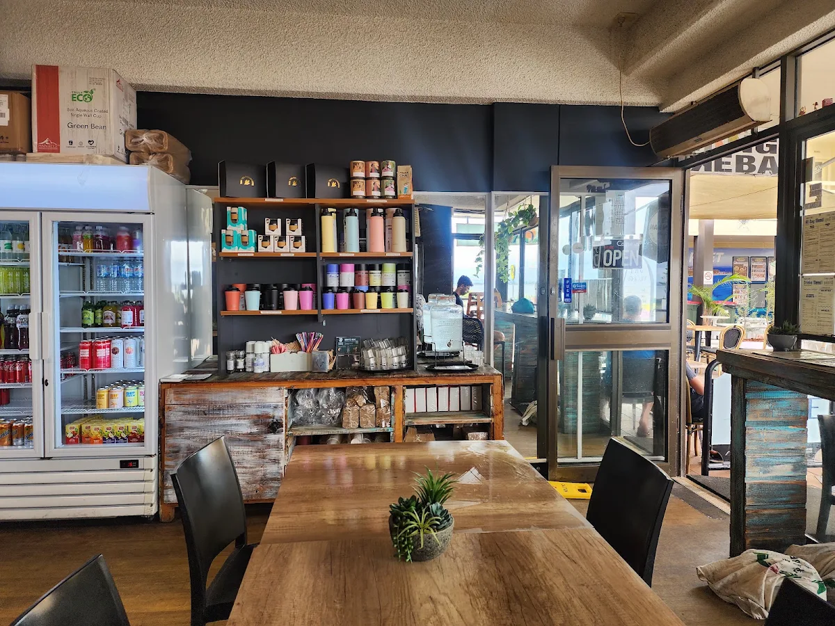Vibe, The Cafe