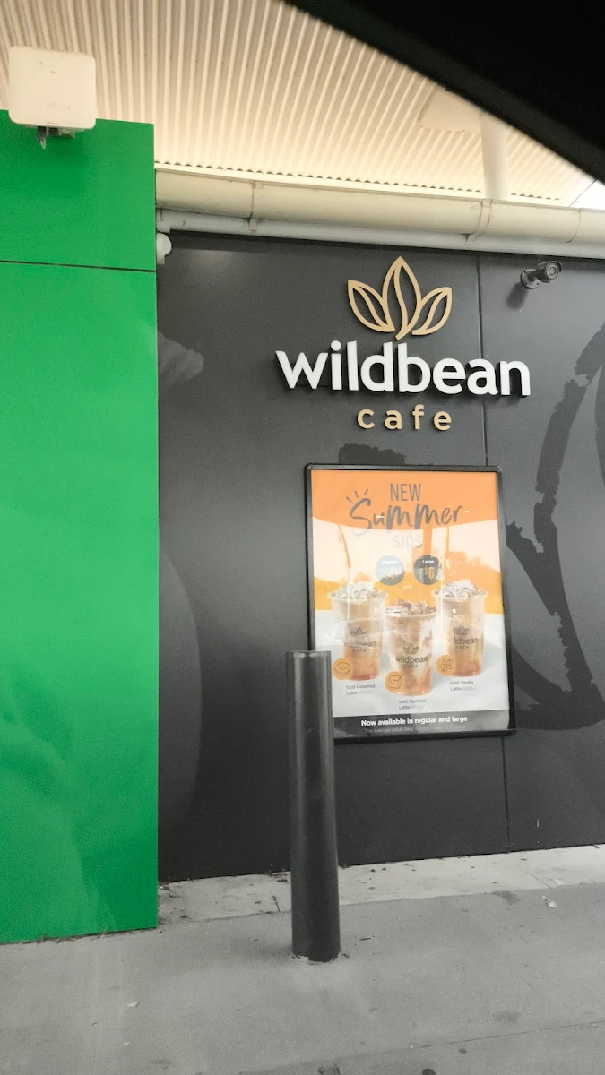 Menu, wildbean cafe