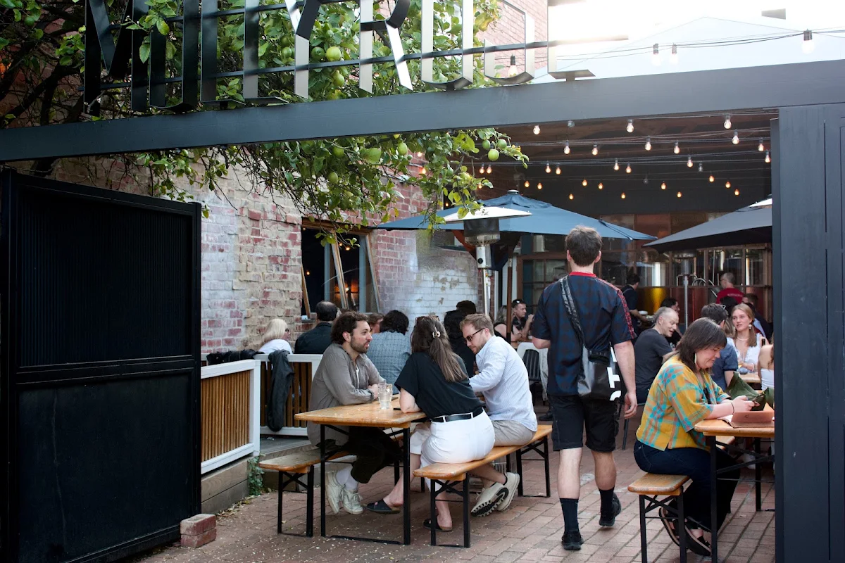Vibe, Molly Rose Brewery