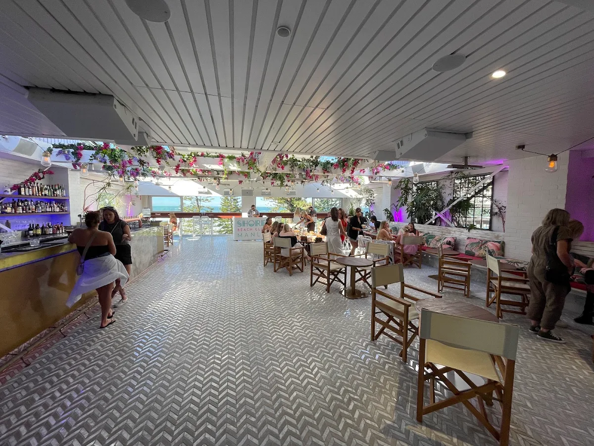 Vibe, Shore Beach Club