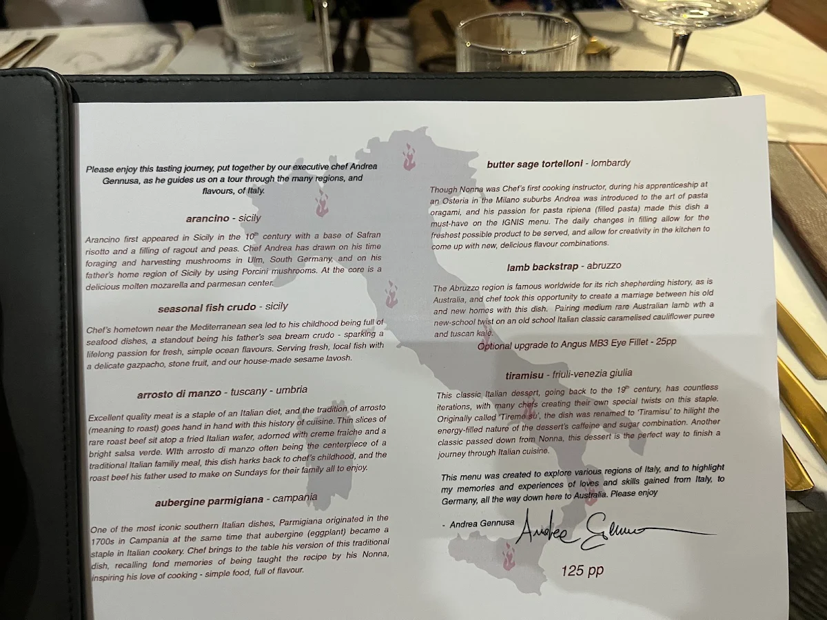 Menu photo 2