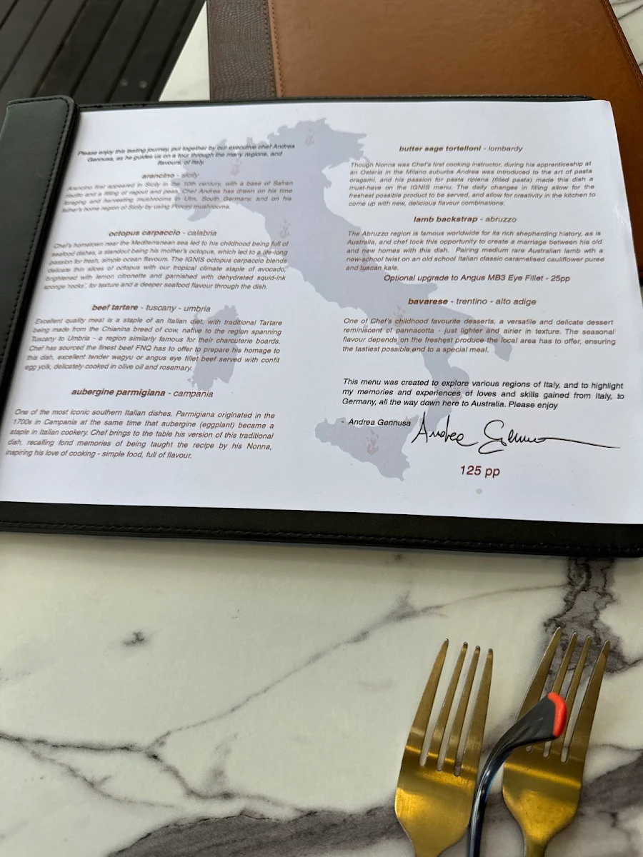 Menu photo 3