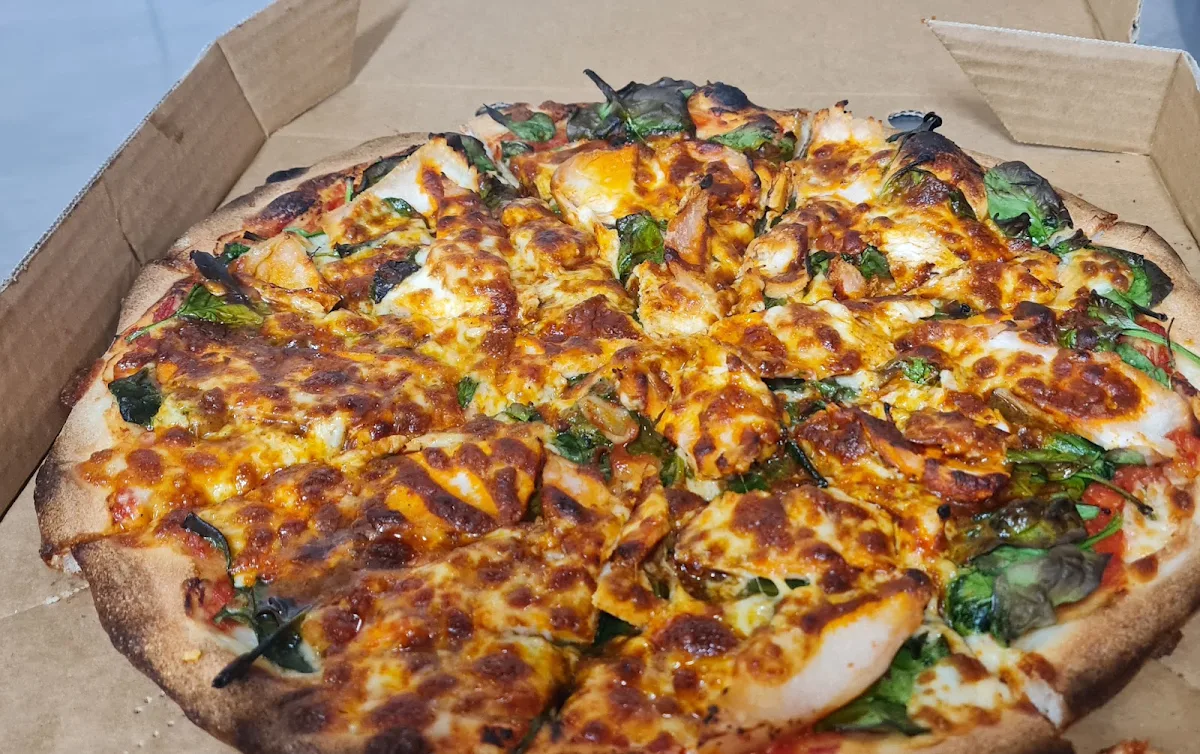 Food & drink, Leovorno Pizza & Pasta
