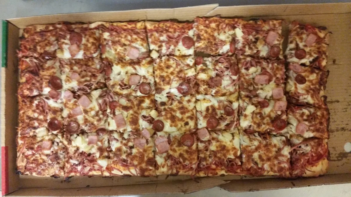 Food & drink, Leovorno Pizza & Pasta