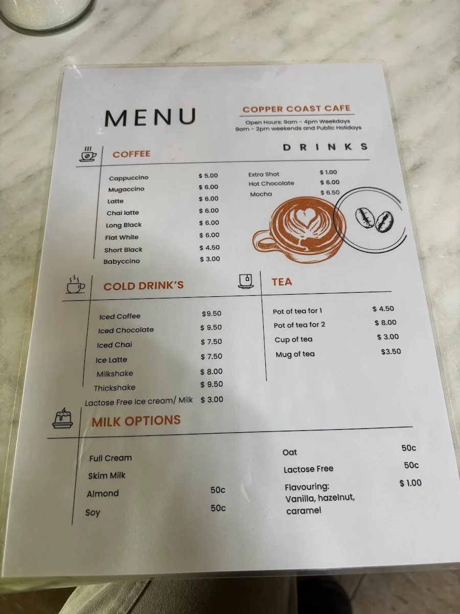Menu photo 2
