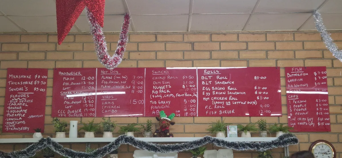 Menu photo 3