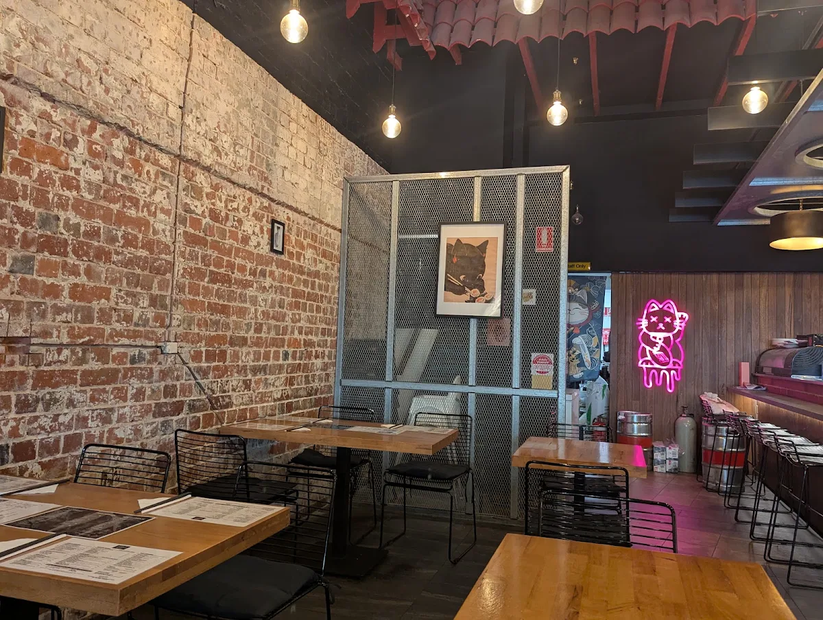Vibe, Main Street Ryu Japanese Food X Liquor