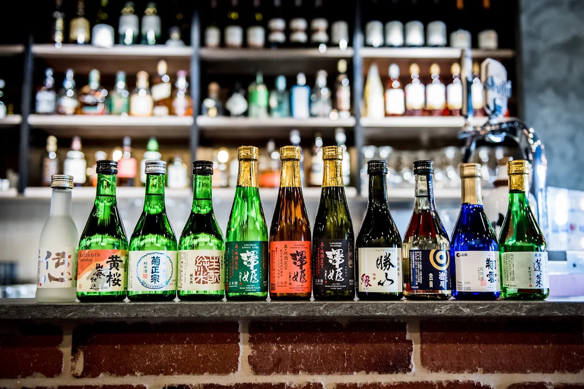 Vibe, Main Street Ryu Japanese Food X Liquor