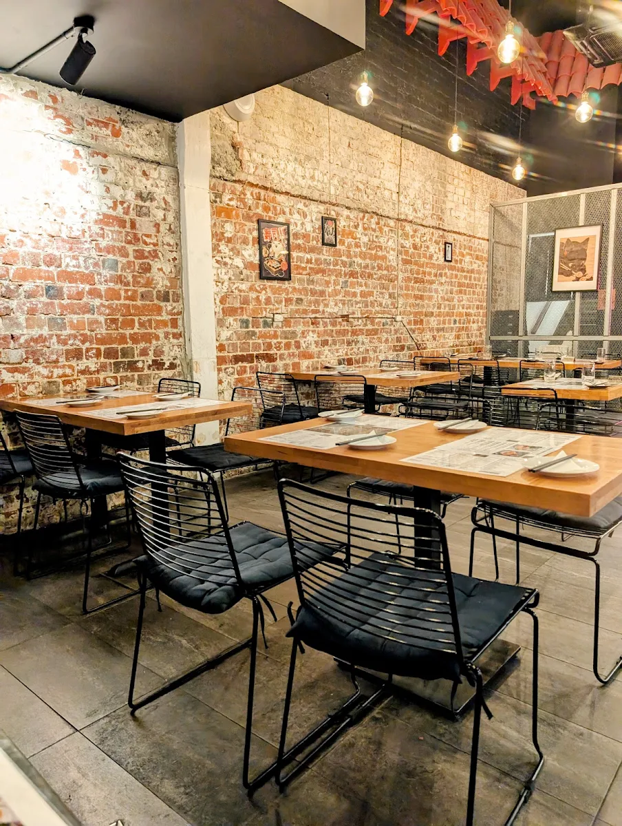 Vibe, Main Street Ryu Japanese Food X Liquor