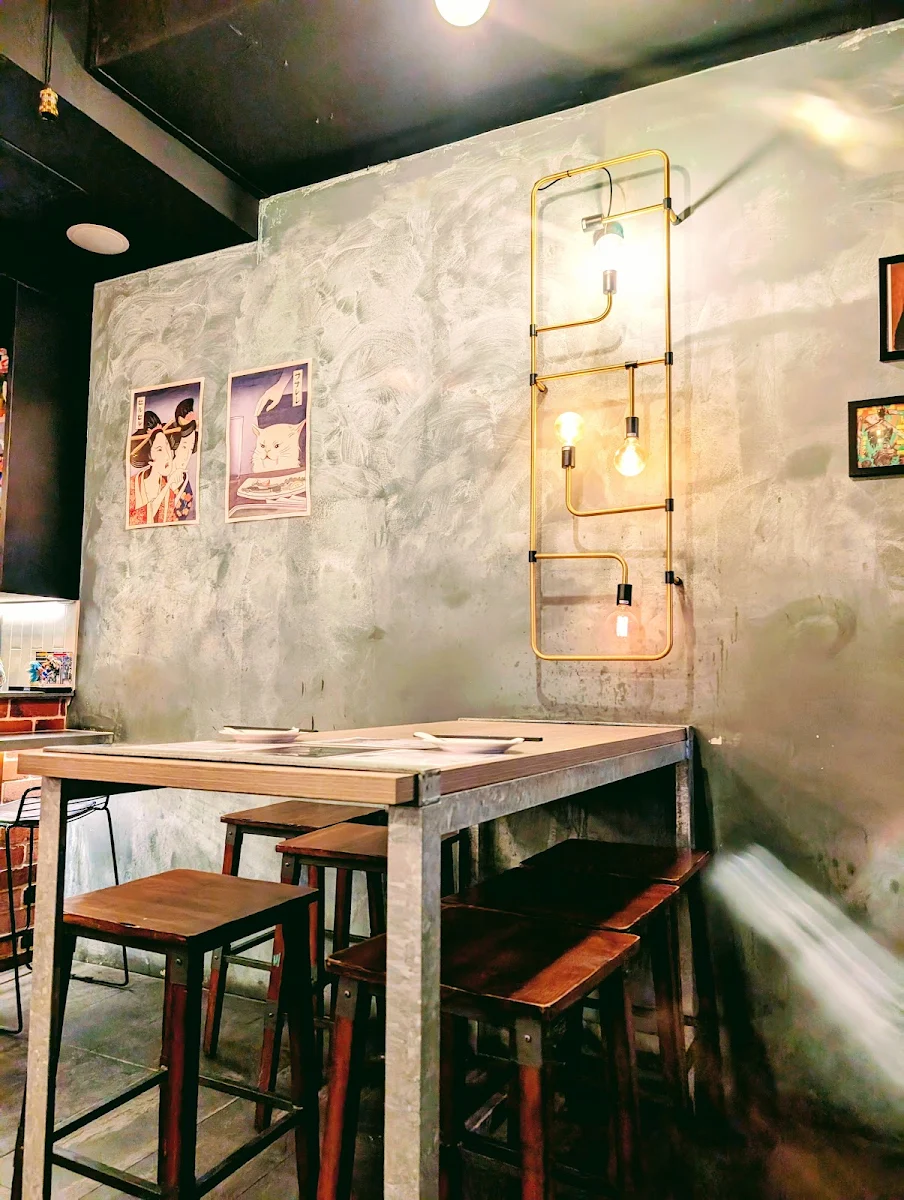 Vibe, Main Street Ryu Japanese Food X Liquor