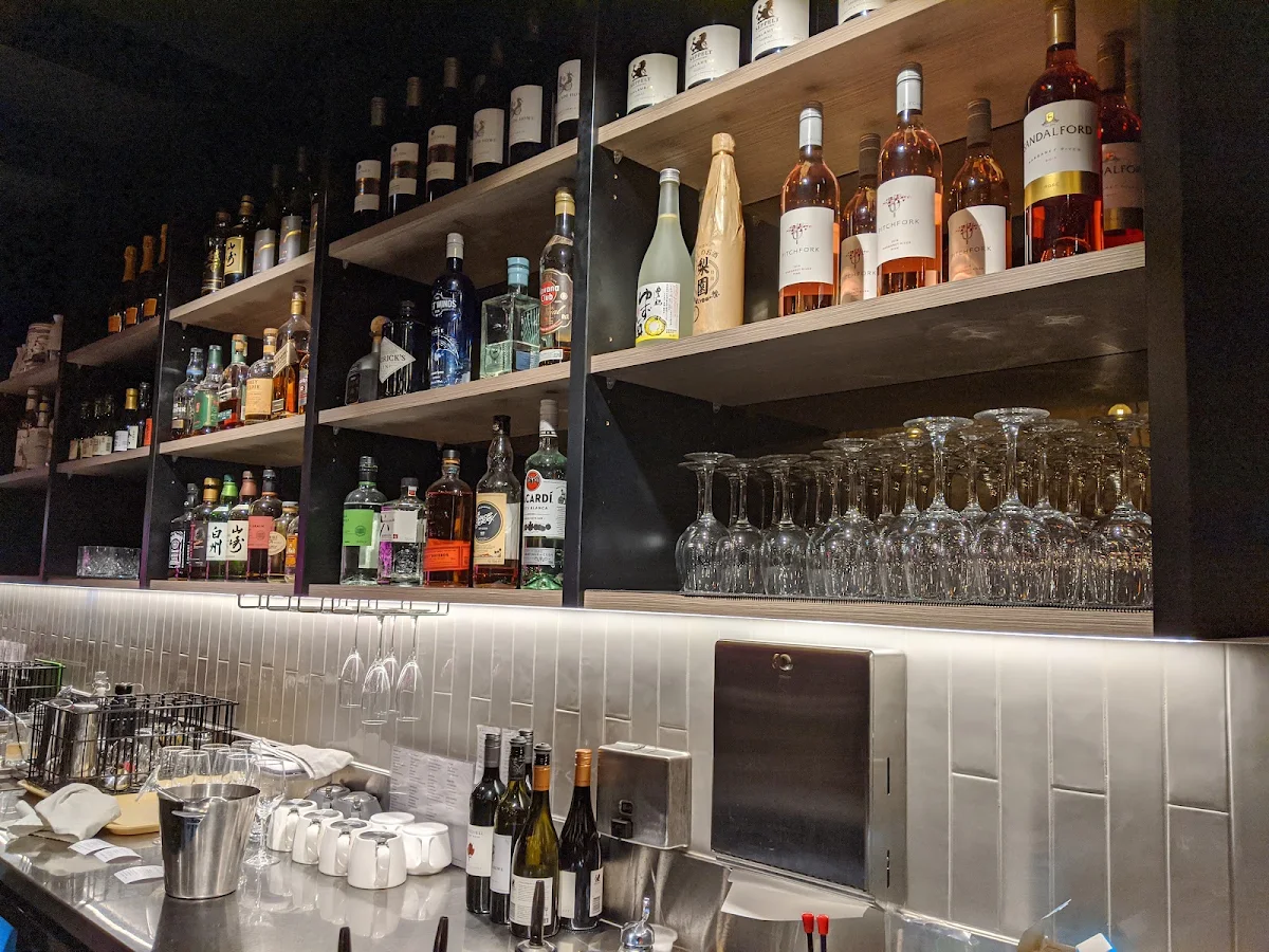 Vibe, Main Street Ryu Japanese Food X Liquor