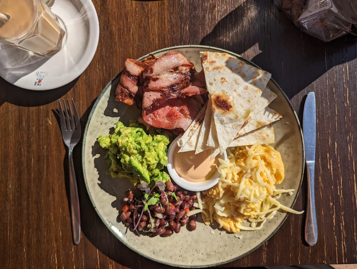 Food & drink, Red Door Cafe