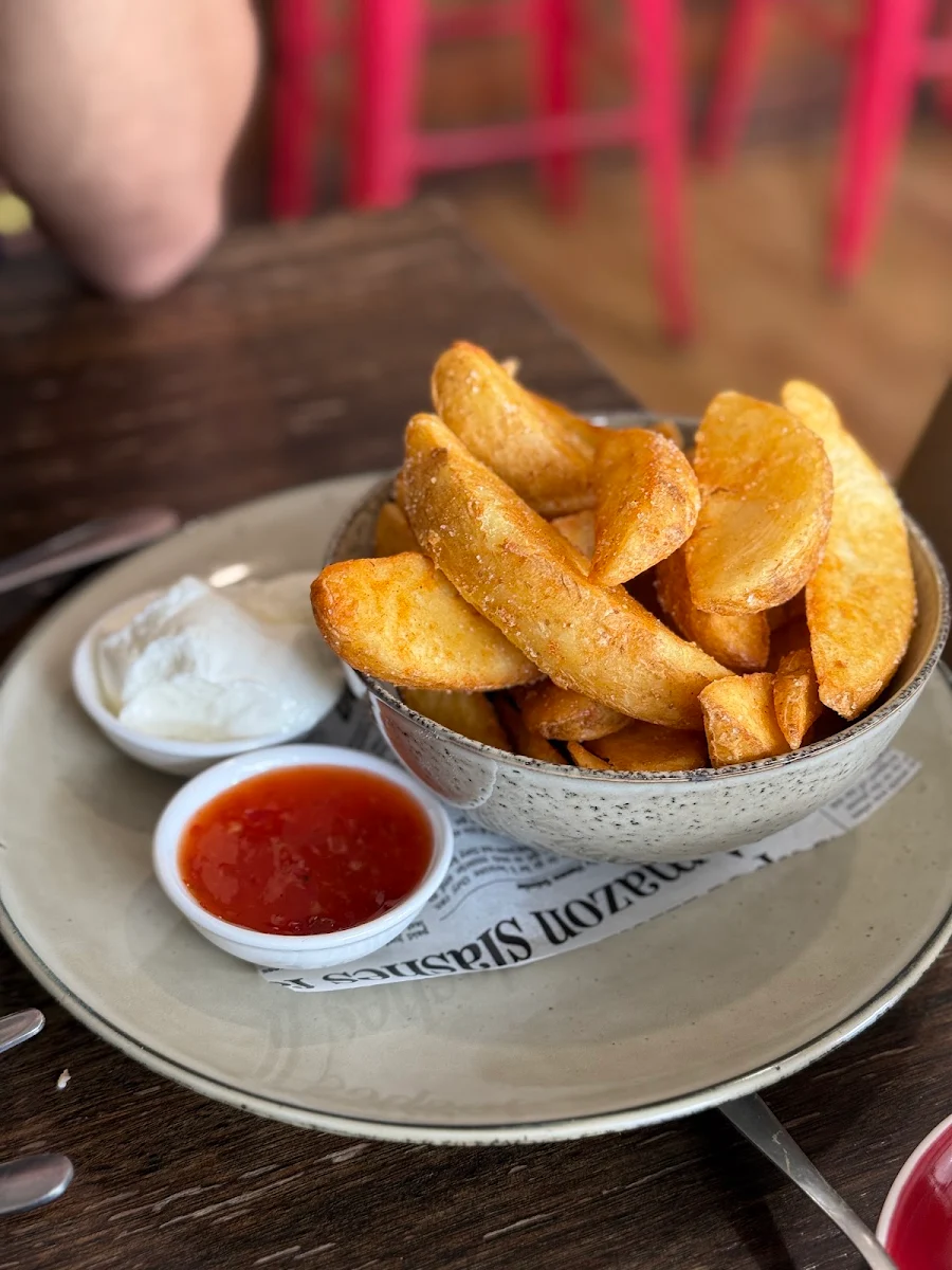 Food & drink, Red Door Cafe