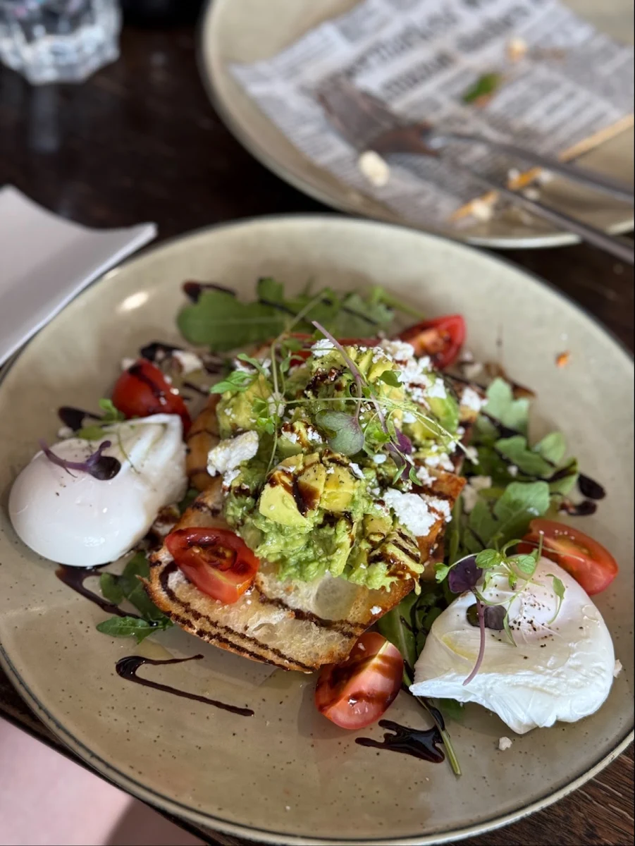 Food & drink, Red Door Cafe