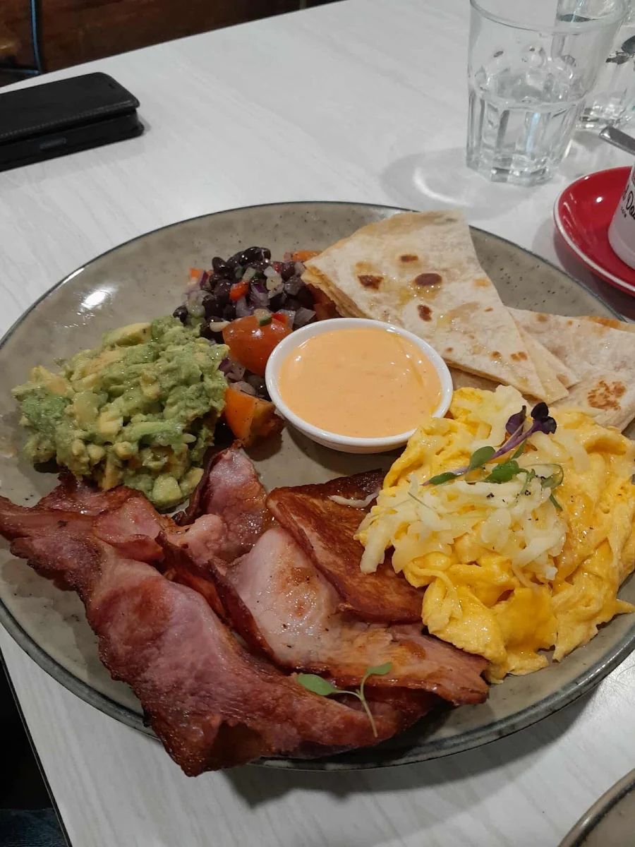 Food & drink, Red Door Cafe